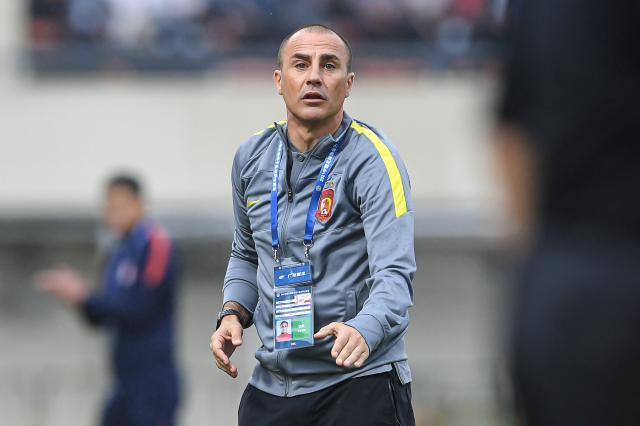 杏彩体育直播-卡帅：结果难接受对球队满意 对阵深足张琳芃缺阵