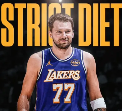 Amick：东契奇已经开始了严格的休赛期饮食计划